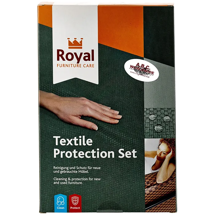 Textile Protection Set
