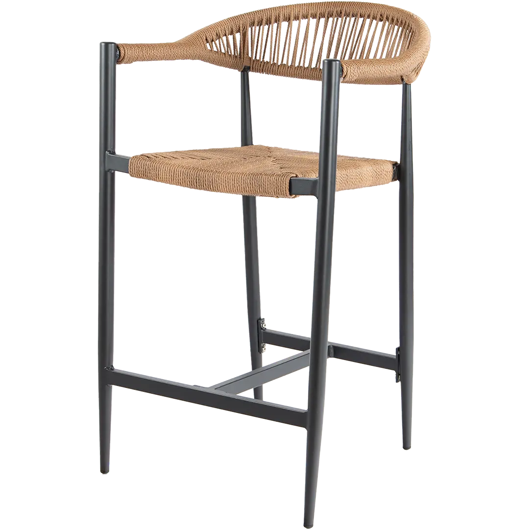 Barhocker Rhea Midi Honey