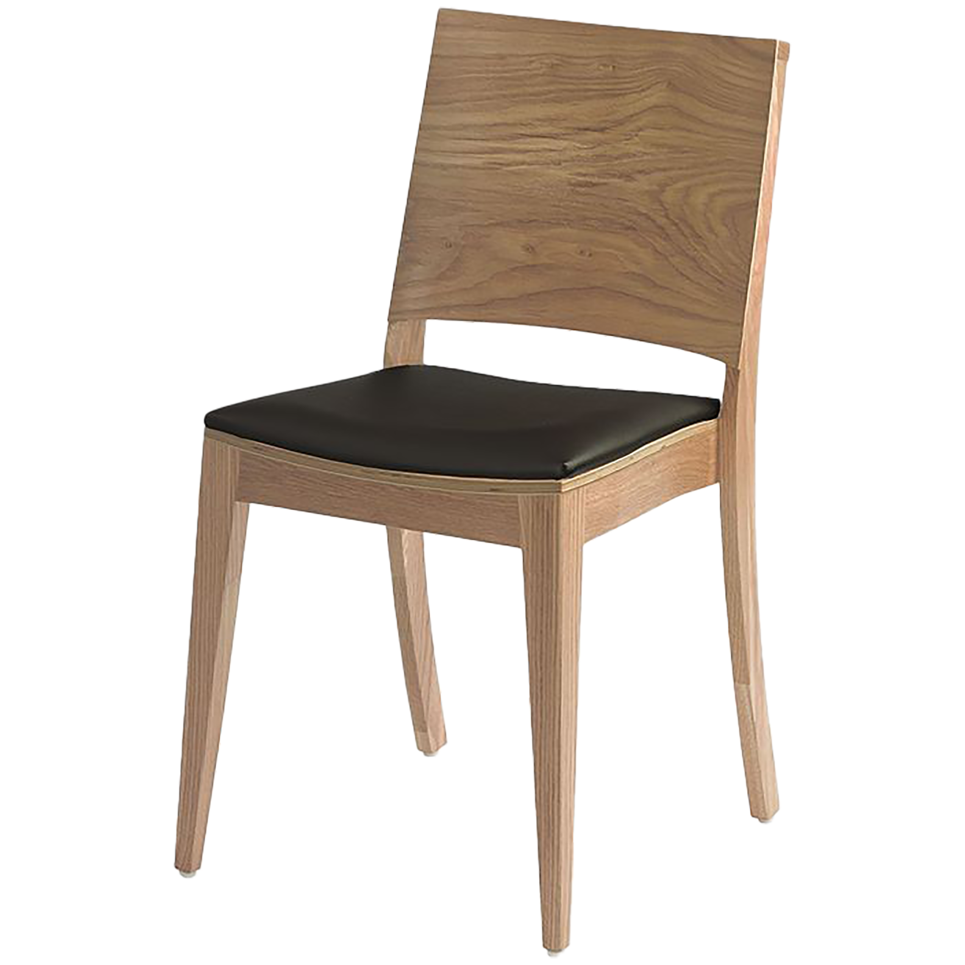 Holzstuhl Jamie Eiche P