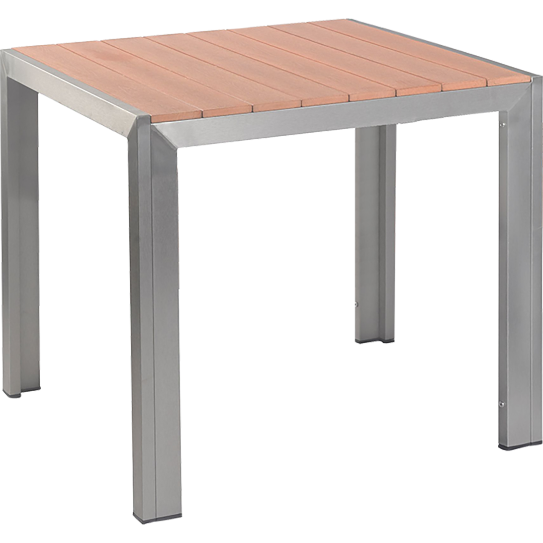 Terrassentisch Sinon 80 teak