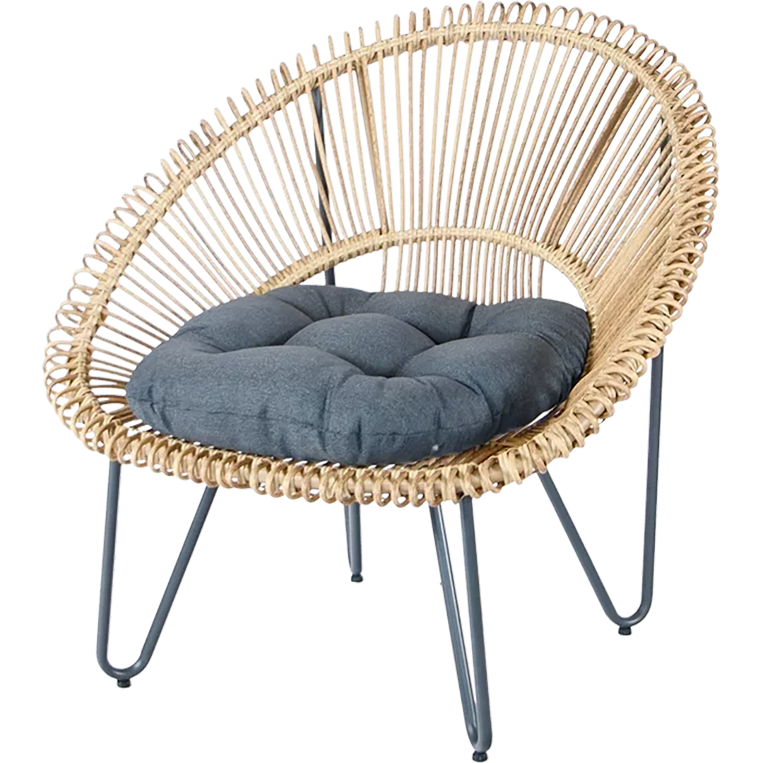 Loungesessel Levana Honey